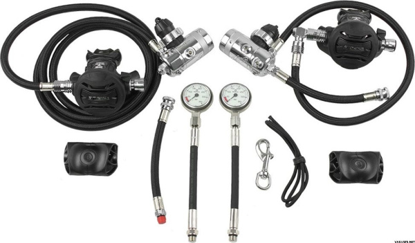 Комплект SIDEMOUNT